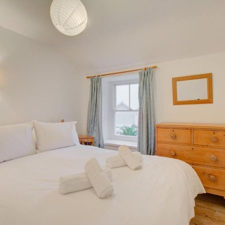Neptune Cottage Burrow Road St Ives Esterno foto