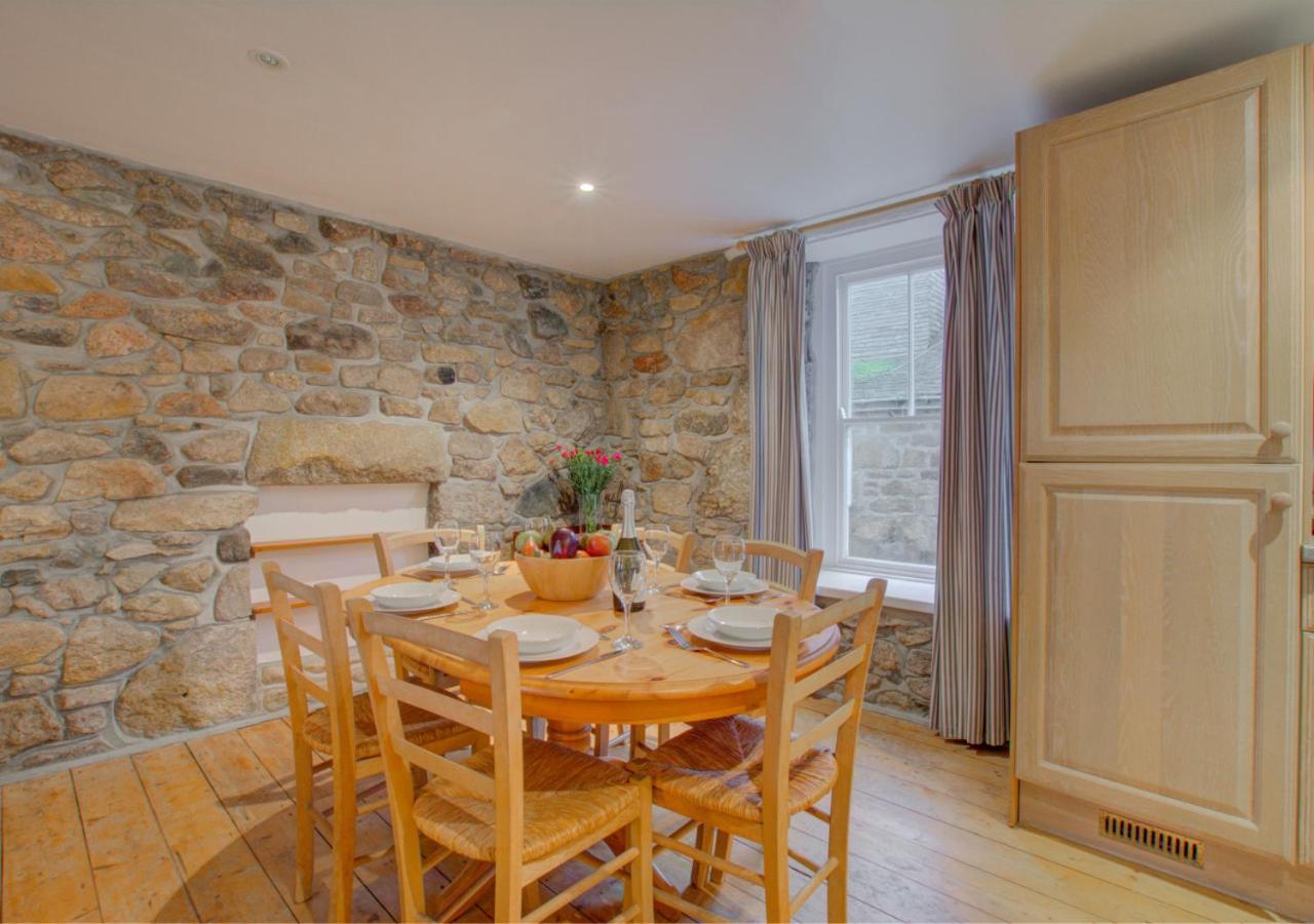 Neptune Cottage Burrow Road St Ives Esterno foto
