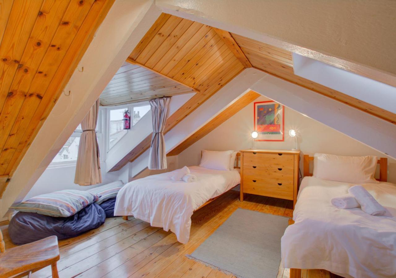 Neptune Cottage Burrow Road St Ives Esterno foto