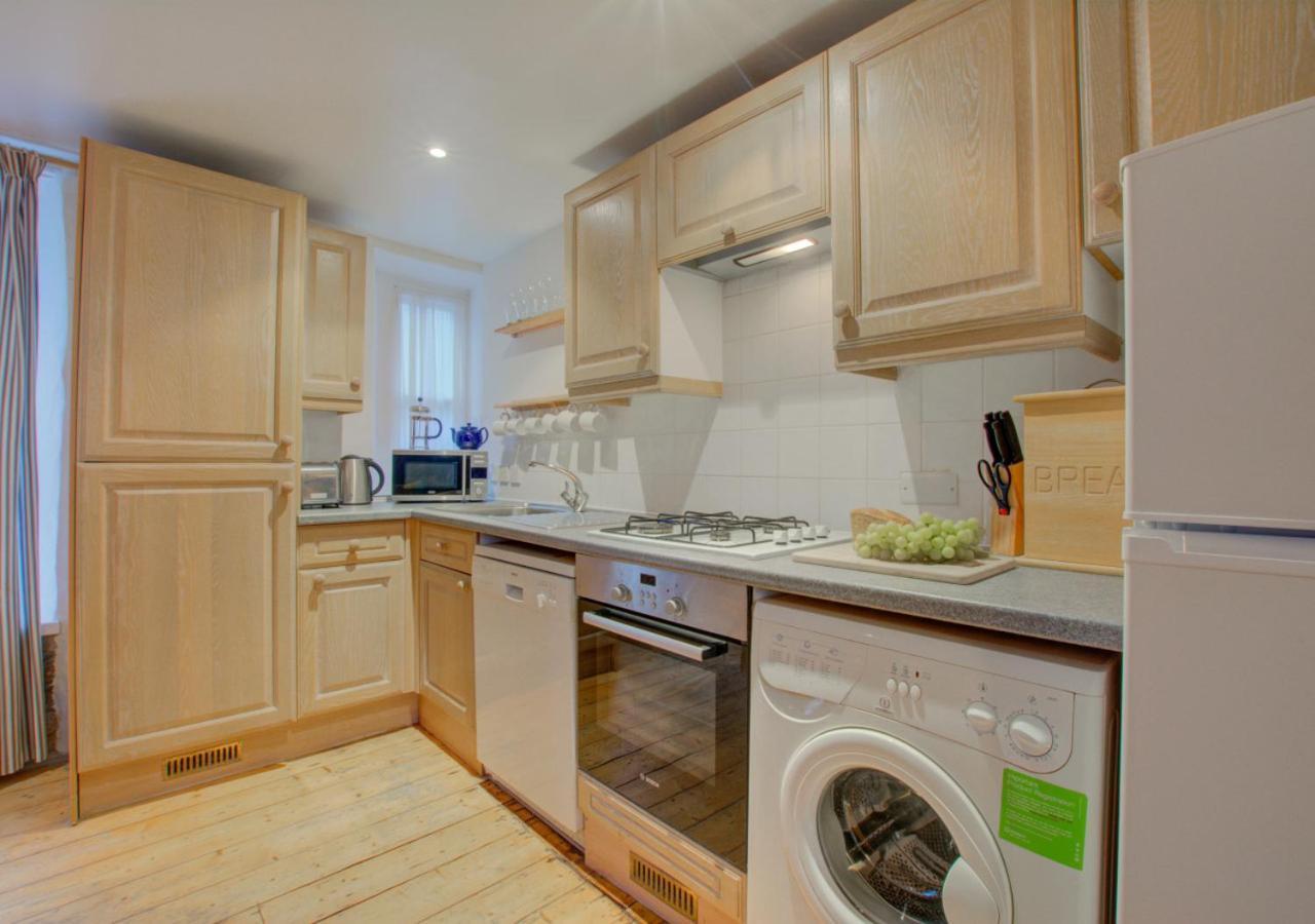 Neptune Cottage Burrow Road St Ives Esterno foto