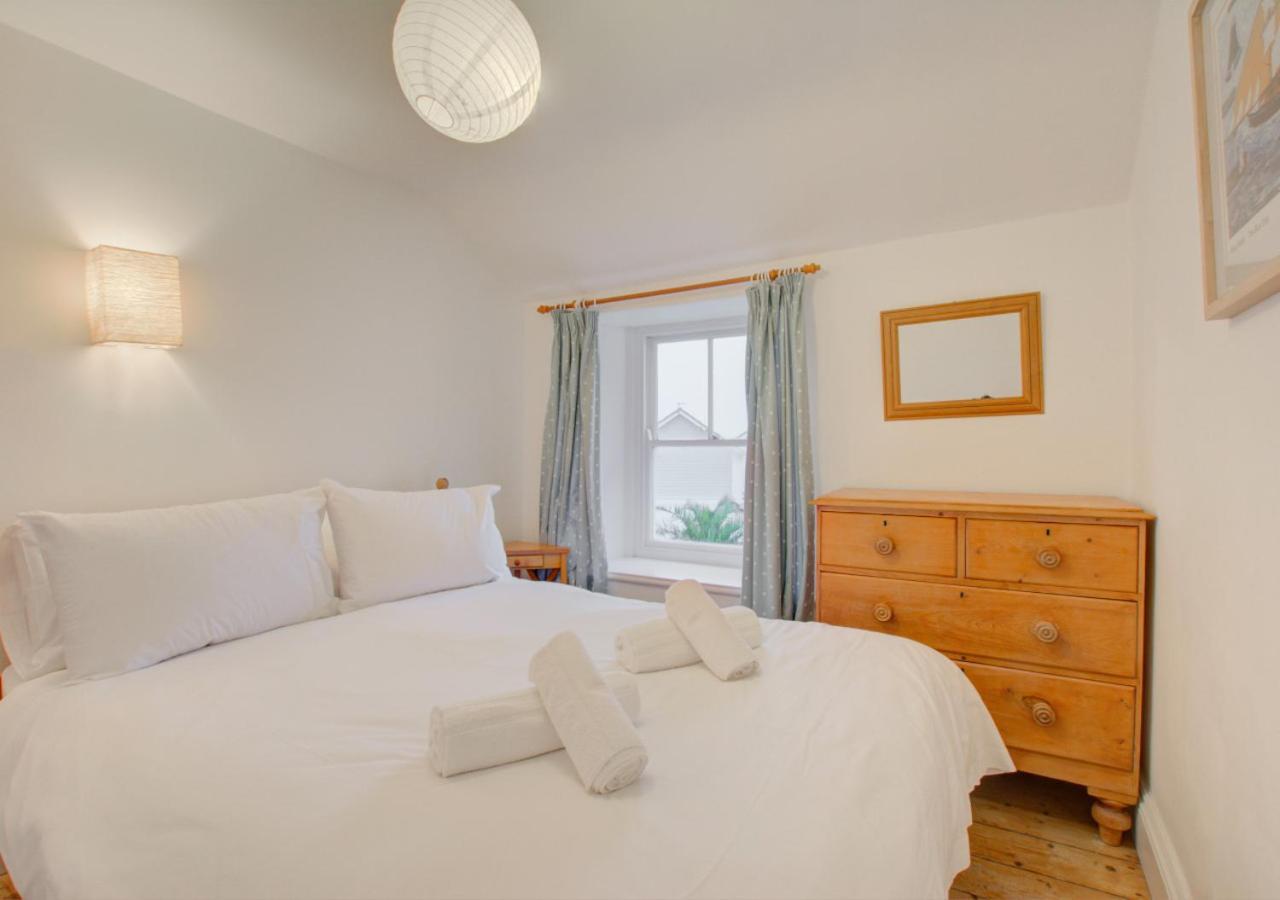 Neptune Cottage Burrow Road St Ives Esterno foto